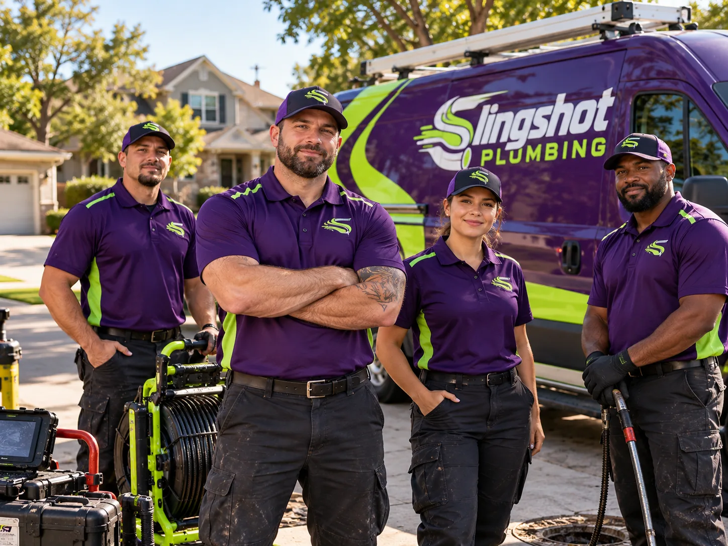 Drain Cleaning in Mooreland, OK near me